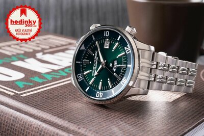 Orient Revival King Diver Automatic RA-AA0D03E1HB Orient 70th Anniversary Edition