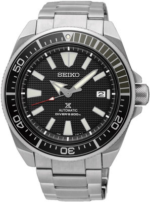 Seiko Prospex Sea Automatic SRPF03K1 "Samurai"