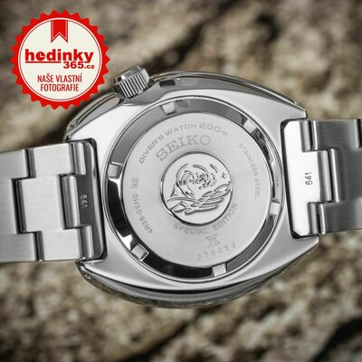 Seiko Prospex Sea SRPE99K1 PADI Special Edition "pepsi turtle"