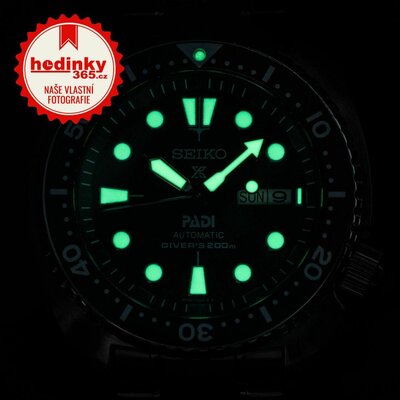 Seiko Prospex Sea SRPE99K1 PADI Special Edition "pepsi turtle"