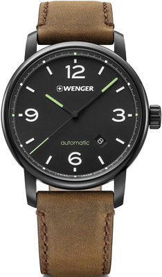 Wenger Urban Metropolitan Automatic 01.1746.102