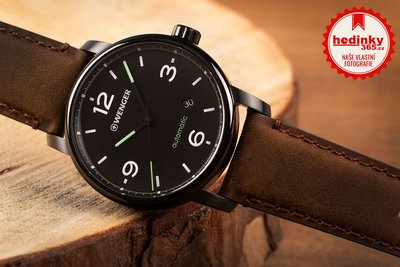Wenger Urban Metropolitan Automatic 01.1746.102