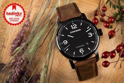 Wenger Urban Metropolitan Automatic 01.1746.102