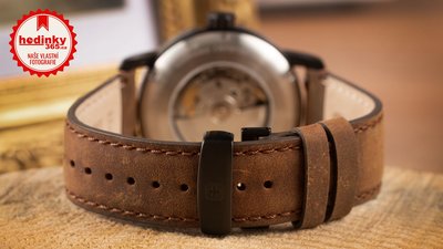 Wenger Urban Metropolitan Automatic 01.1746.102