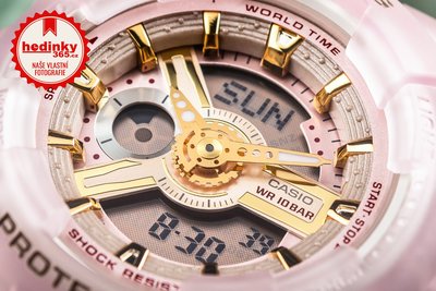 Casio Baby-G BA-110SC-4AER Sea Glass Color Series