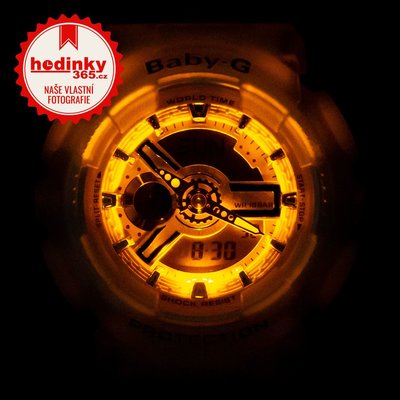 Casio Baby-G BA-110SC-4AER Sea Glass Color Series