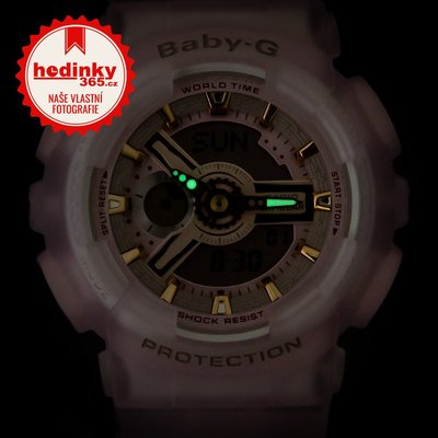 Casio Baby-G BA-110SC-4AER Sea Glass Color Series