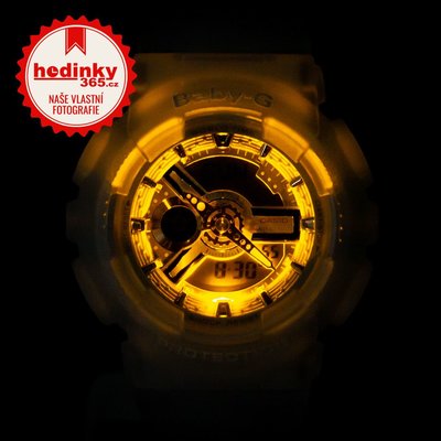 Casio Baby-G BA-110SC-7AER Sea Glass Color Series