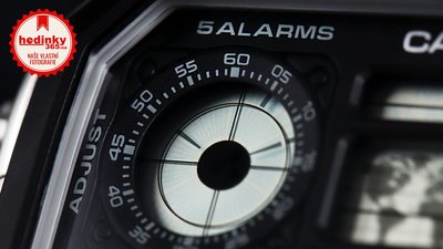 Casio Collection AE-1200WH-1CVEF