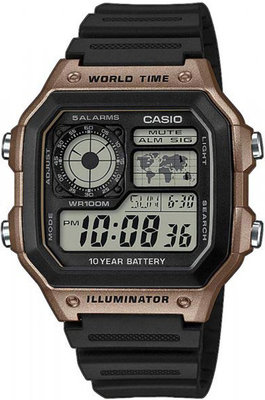 Casio Collection AE-1200WH-5AVEF