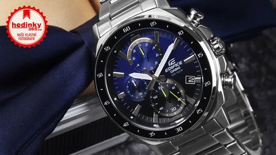 Casio Edifice EFV-600D-2AVUEF
