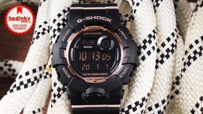 Casio G-Shock Original G-Squad GMD-B800-1ER