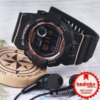 Casio G-Shock Original G-Squad GMD-B800-1ER