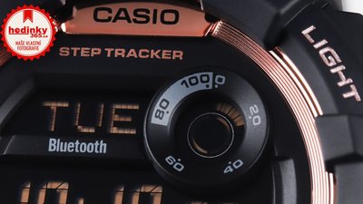 Casio G-Shock Original G-Squad GMD-B800-1ER