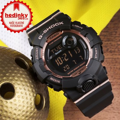 Casio G-Shock Original G-Squad GMD-B800-1ER