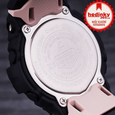 Casio G-Shock Original G-Squad GMD-B800-1ER