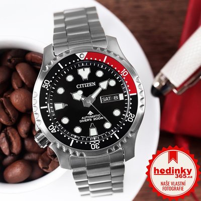 Citizen Promaster Marine Automatic Diver's NY0085-86EE