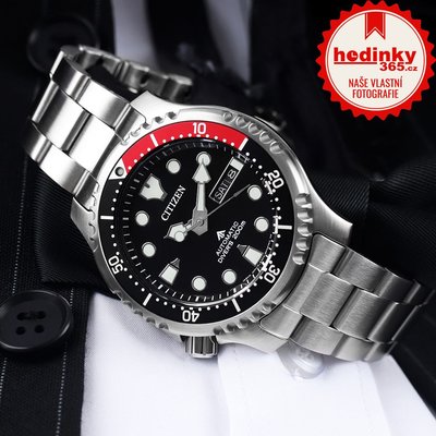 Citizen Promaster Marine Automatic Diver's NY0085-86EE