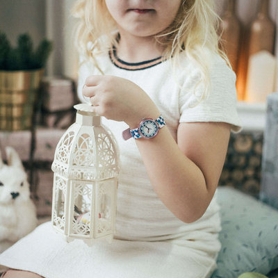 Flik Flak ZFBNP080 (motiv květiny)