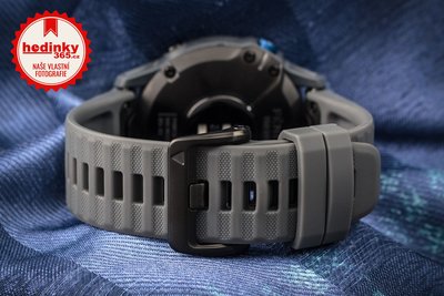 Garmin Fenix 6 PRO Solar, Black/Slate Band (MAP/Music)