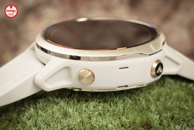 Garmin Fenix 6S PRO Solar, LightGold/Sand Band (MAP/Music)