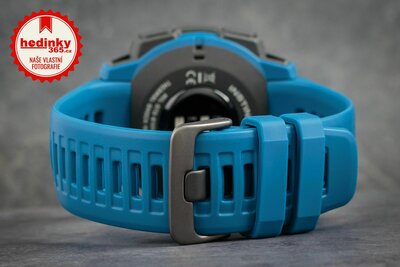 Garmin Instinct Solar Blue Optic