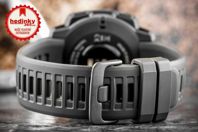 Garmin Instinct Solar Graphite Black Optic