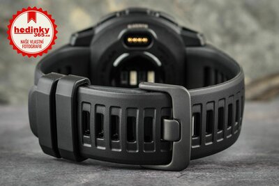Garmin Instinct Solar Tactical Black Optic