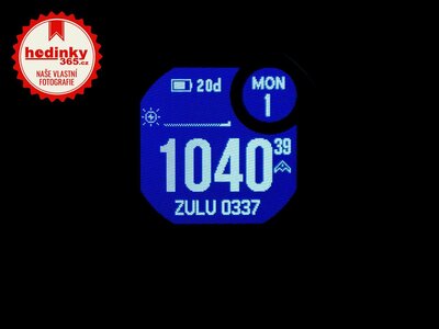 Garmin Instinct Solar Tactical Green Optic