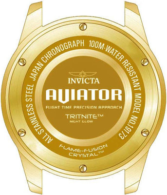 Invicta Aviator Quartz Chronograph 19173