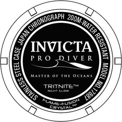 Invicta Pro Diver 17887