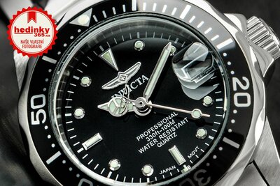 Invicta Pro Diver Lady Quartz 25mm 8939