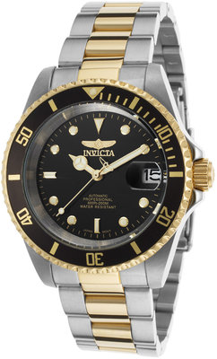 Invicta Pro Diver Men Automatic 40mm 8927OB