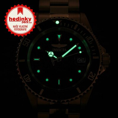 Invicta Pro Diver Men Automatic 40mm 8929OB