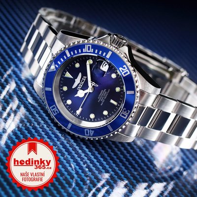 Invicta Pro Diver Men Automatic 40mm 9094OB