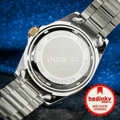 Invicta Pro Diver Men Quartz 38mm 8935