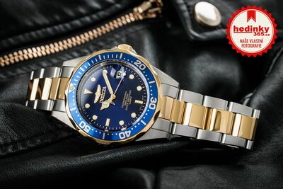 Invicta Pro Diver Men Quartz 38mm 8935