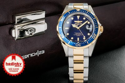 Invicta Pro Diver Men Quartz 38mm 8935