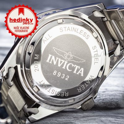 Invicta Pro Diver Men Quartz 8932