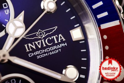 Invicta Pro Diver Quartz 43mm 1771