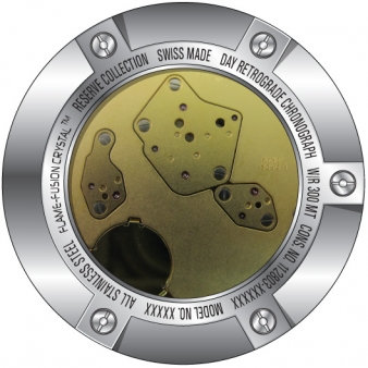 Invicta Reserve Quartz 46mm 16047