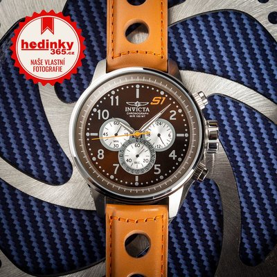 Invicta S1 Rally Men Quartz 16015