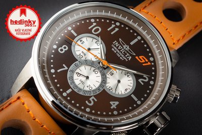 Invicta S1 Rally Men Quartz 16015