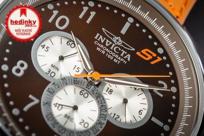 Invicta S1 Rally Men Quartz 16015