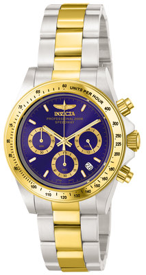 Invicta Speedway Quartz 38mm 3644