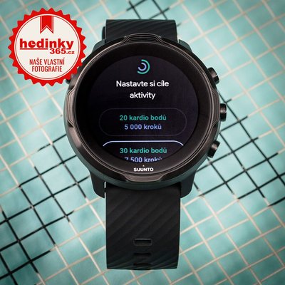 Suunto 7 All Black