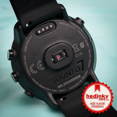 Suunto 7 All Black