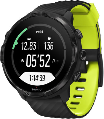 Suunto 7 Black Lime (rozbalené)