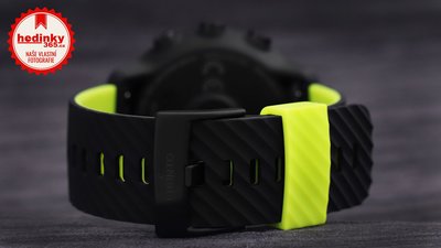 Suunto 7 Black Lime