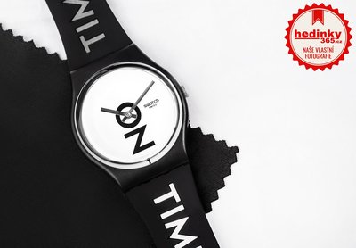 Swatch Always There GB328